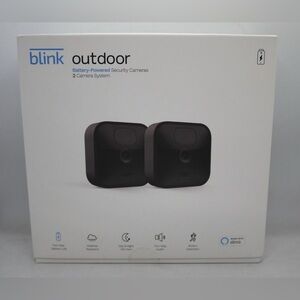 Blink Outdoor 2HD Cameras (3rd gen)